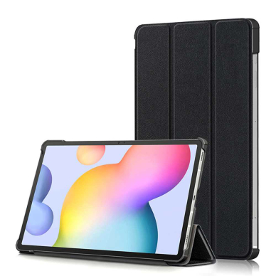 [Užsakomoji prekė] Dėklas skirtas Samsung Galaxy Tab S7 Plus / S8 Plus/ S7 FE - Techsuit FoldPro - Mėlynas 3