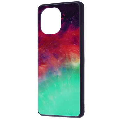 [Užsakomoji prekė] Dėklas skirtas Xiaomi Mi 11 - Techsuit Glaze Series - Fiery Ocean 3