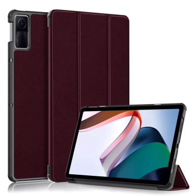 [Užsakomoji prekė] Dėklas skirtas Xiaomi Redmi Pad - Techsuit FoldPro - Raudonas