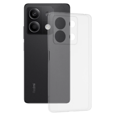 [Užsakomoji prekė] Dėklas Xiaomi 13 Pro - Techsuit Skaidrus Silicone - Permatomas