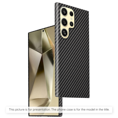 [Užsakomoji prekė] Dėklas Xiaomi 13T / 13T Pro - Techsuit Carbonite FiberShell - juodas