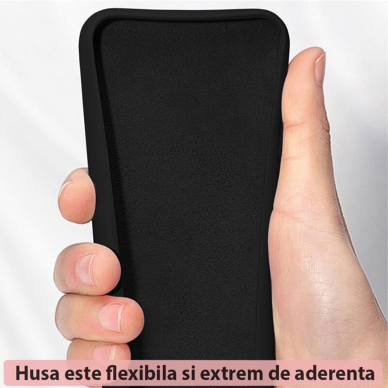 [Užsakomoji prekė] Dėklas Xiaomi 14 Ultra - Techsuit Soft Edge Silicone - Juodas 2