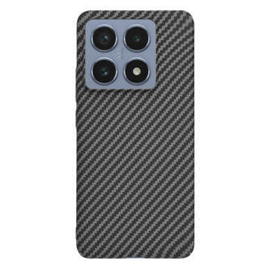 [Užsakomoji prekė] Dėklas Xiaomi 14T Pro - Techsuit Carbonite FiberShell - Juodas 2