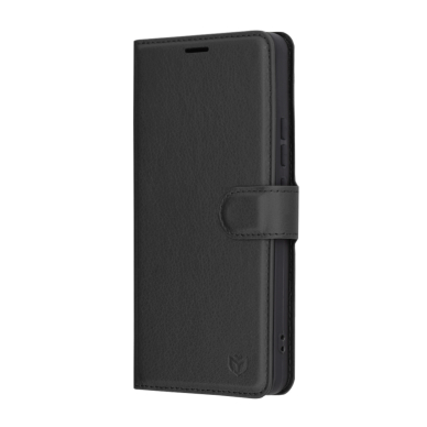 [Užsakomoji prekė] Dėklas Xiaomi 14T Pro - Techsuit Leather Folio - Juodas 3