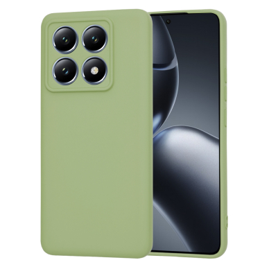 [Užsakomoji prekė] Dėklas Xiaomi 14T Pro - Techsuit SoftFlex - Matcha