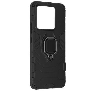 [Užsakomoji prekė] Dėklas Xiaomi 14T - Techsuit Silicone Shield - Juodas 4