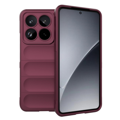 [Užsakomoji prekė] Dėklas Xiaomi 15 Pro - Techsuit Magic Shield - Bordeaux