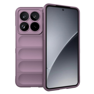 [Užsakomoji prekė] Dėklas Xiaomi 15 Pro - Techsuit Magic Shield - Violetinis