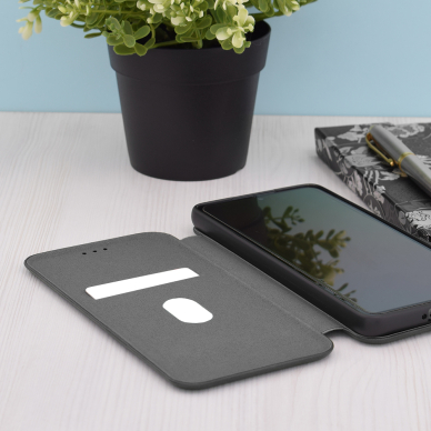 [Užsakomoji prekė] Dėklas Xiaomi 15 - Techsuit Safe Wallet Plus - Žalias 2