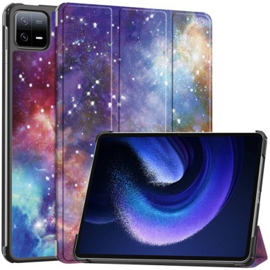 [Užsakomoji prekė] Dėklas Xiaomi Pad 6 / Pad 6 Pro - Techsuit FoldPro - Galaxy