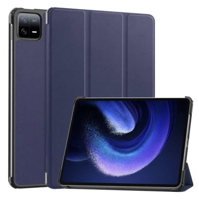 [Užsakomoji prekė] Dėklas Xiaomi Pad 6/6 Pro - Techsuit FoldPro - Mėlynas