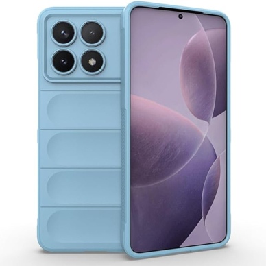 [Užsakomoji prekė] Dėklas Xiaomi Poco X6 Pro - Techsuit Magic Shield - Bleu