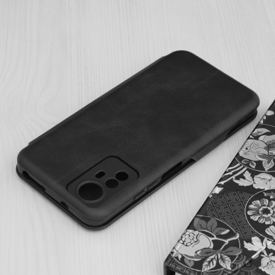 [Užsakomoji prekė] Dėklas Xiaomi redmi Note 12S - Techsuit Safe Wallet Plus - Juodas 4