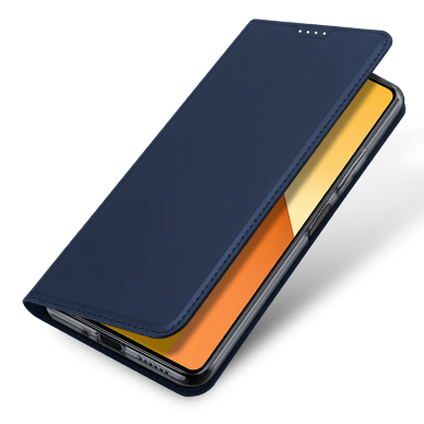 [Užsakomoji prekė] Dėklas Xiaomi Redmi Note 13 5G - Dux Ducis Skin Pro - Juodas 2