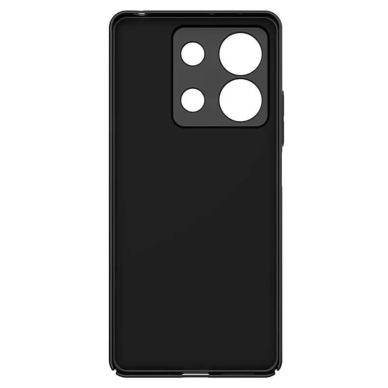 [Užsakomoji prekė] Dėklas Xiaomi Redmi Note 13 5G - Nillkin Super Frosted Shield - Juodas 5