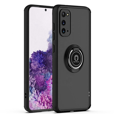 [Užsakomoji prekė] Dėklas Xiaomi Redmi Note 13 Pro 4G / Poco M6 Pro 4G - Techsuit Glinth - Juodas