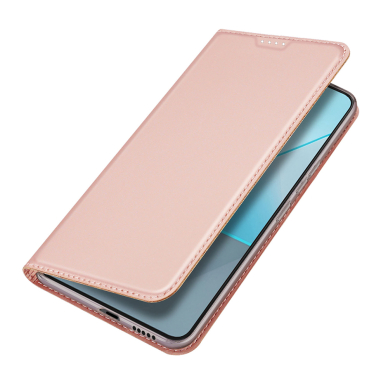 [Užsakomoji prekė] Dėklas Xiaomi Redmi Note 13 Pro 5G / Poco X6 - Dux Ducis Skin Pro - Juodas 3