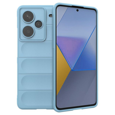 [Užsakomoji prekė] Dėklas Xiaomi Redmi Note 13 Pro+ 5G - Techsuit Magic Shield - Bleu