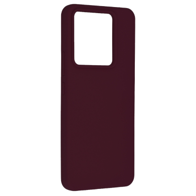 [Užsakomoji prekė] Dėklas Xiaomi redmi Note 13 Pro - Techsuit Soft Edge Silicone - Plum Violetinis 3