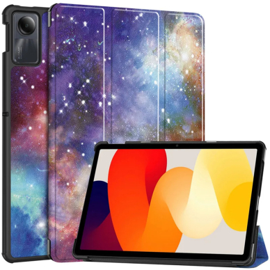 [Užsakomoji prekė] Dėklas Xiaomi redmi Pad SE - Techsuit FoldPro - Galaxy