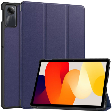 [Užsakomoji prekė] Dėklas Xiaomi Redmi Pad SE - Techsuit FoldPro - Mėlynas