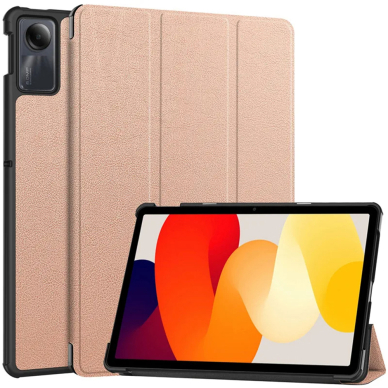 [Užsakomoji prekė] Dėklas Xiaomi redmi Pad SE - Techsuit FoldPro - Rožinis