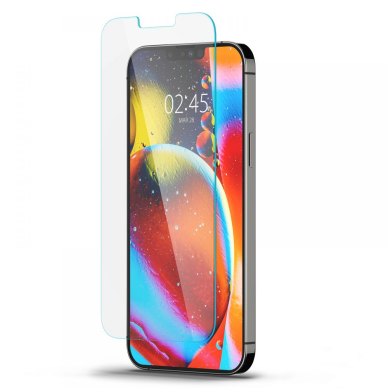 [Užsakomoji prekė] Ekrano apsauga skirta iPhone 13 / 13 Pro / 14 - Glas.TR Slim - permatomas  1