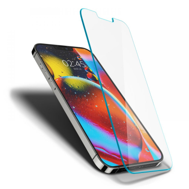 [Užsakomoji prekė] Ekrano apsauga skirta iPhone 13 / 13 Pro / 14 - Glas.TR Slim - permatomas  3