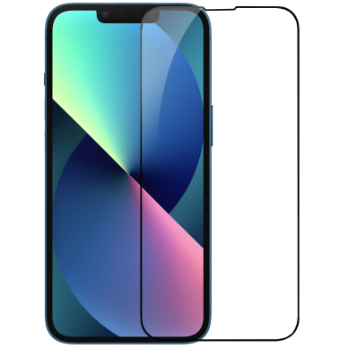 [Užsakomoji prekė] Ekrano apsauga skirta iPhone 13 / 13 Pro / 14 - Nillkin CP+Pro - Juodas