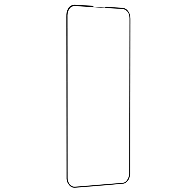 [Užsakomoji prekė] Ekrano apsauga skirta iPhone 13 / 13 Pro / 14 - Techsuit 111D Full Cover / Full Glue Glass - Juodas BVC439 3