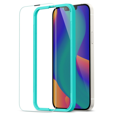 [Užsakomoji prekė] Ekrano apsauga skirta iPhone 13 Pro Max / iPhone 14 Plus - ESR Screen Shield - permatomas  1