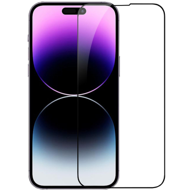 [Užsakomoji prekė] Ekrano apsauga skirta iPhone 14 Pro Max - Nillkin CP+Pro - Juodas