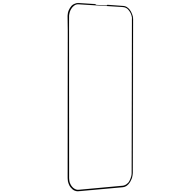 [Užsakomoji prekė] Ekrano apsauga skirta iPhone 14 Pro - Techsuit 111D Full Cover / Full Glue Glass - Juodas IPZ889 3