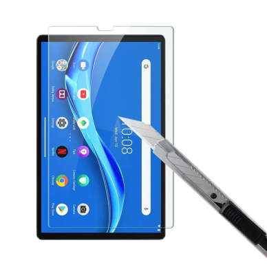 [Užsakomoji prekė] Ekrano apsauga skirta Lenovo Tab M10 Plus TB-X606F - Lito 2.5D Classic Glass - permatomas 1