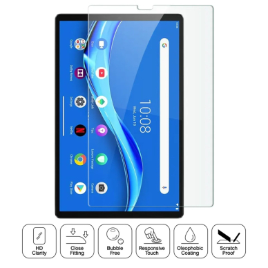 [Užsakomoji prekė] Ekrano apsauga skirta Lenovo Tab M10 Plus TB-X606F - Lito 2.5D Classic Glass - permatomas 5