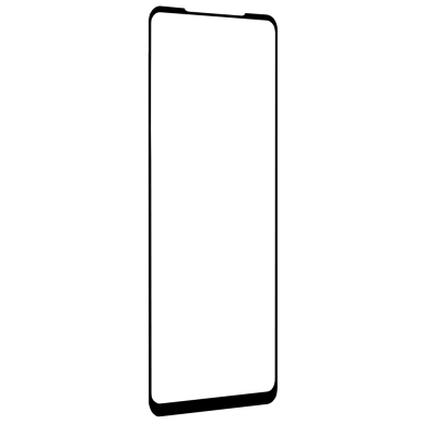 [Užsakomoji prekė] Ekrano apsauga skirta Samsung Galaxy A21s / A21 - Techsuit 111D Full Cover / Full Glue Glass - Juodas REQ492 3