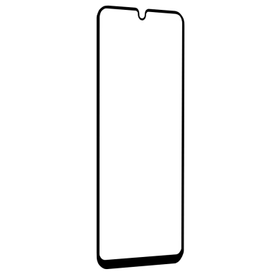 [Užsakomoji prekė] Ekrano apsauga skirta Samsung Galaxy A34 5G - Techsuit 111D Full Cover / Full Glue Glass - Juodas YKE439 3