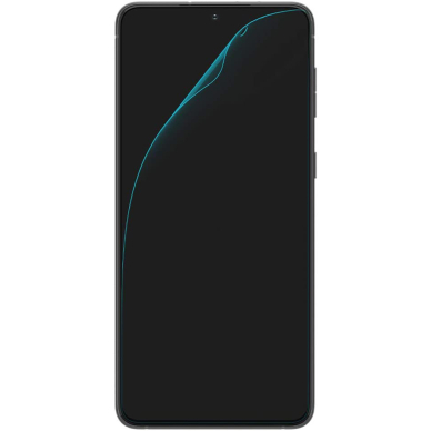 [Užsakomoji prekė] Ekrano apsauga skirta Samsung Galaxy S21 5G (2vnt) - Spigen Neo Flex - permatomas  1