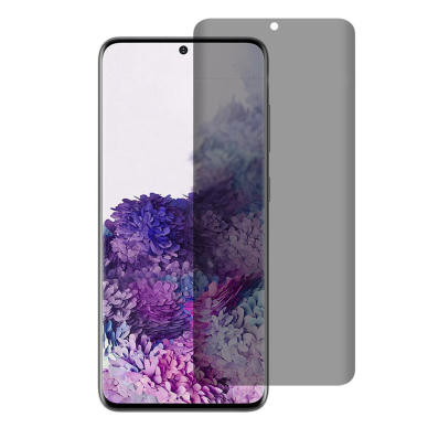 [Užsakomoji prekė] Ekrano apsauga skirta Samsung Galaxy S22 5G / S23 - Lito 3D UV Glass - Privacy  1