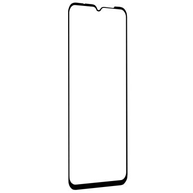 [Užsakomoji prekė] Ekrano apsauga skirta Xiaomi Poco M5 - Techsuit 111D Full Cover / Full Glue Glass - Juodas 3