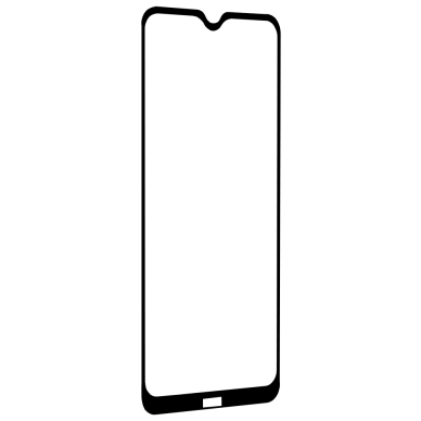 [Užsakomoji prekė] Ekrano apsauga skirta Xiaomi Redmi 8 / Redmi 8A - Techsuit 111D Full Cover / Full Glue Glass - Juodas 3