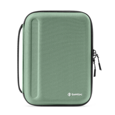 [Užsakomoji prekė] Įdėklas iPad Pro 11 (2018 / 2020 / 2021 / 2022) - Tomtoc FancyCase Plus (B06A2T1) - Cactus 1