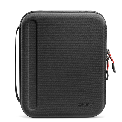 [Užsakomoji prekė] Įdėklas iPad Pro 12.9 (2018 / 2020 / 2021 / 2022) - Tomtoc FancyCase (B06B1D1) - Juodas 2