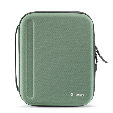 [Užsakomoji prekė] Įdėklas iPad Pro 12.9 (2018 / 2020 / 2021 / 2022) - Tomtoc FancyCase (B06B1T1) - Cactus 1