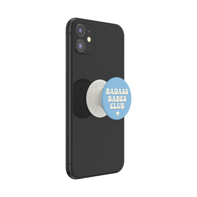 [Užsakomoji prekė] Laikiklis - Popsockets PopGrip - Babes Club 1