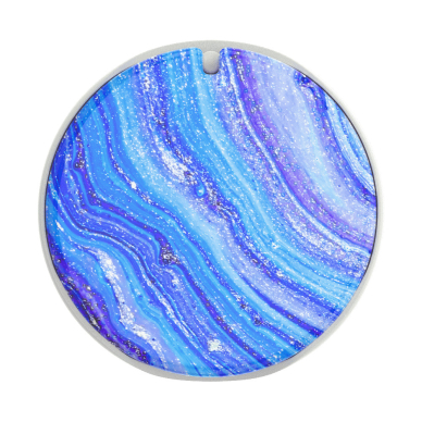 [Užsakomoji prekė] Laikiklis - Popsockets PopGrip - Baja Tide Agate 4