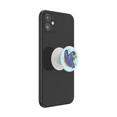 [Užsakomoji prekė] Laikiklis - Popsockets PopGrip - Be Free 1