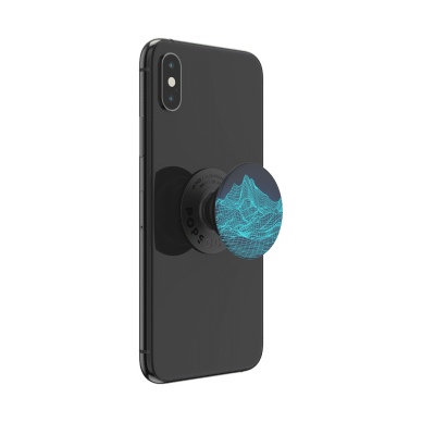 [Užsakomoji prekė] Laikiklis - Popsockets PopGrip - Digital Frontier 6