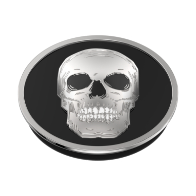 [Užsakomoji prekė] Laikiklis - Popsockets PopGrip - Enamel Cranium 4