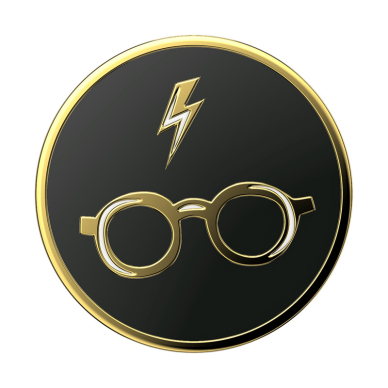 [Užsakomoji prekė] Laikiklis - Popsockets PopGrip - Enamel Harry Potter 5